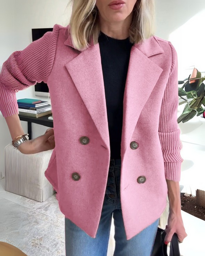Blazer Casual Mujer | Elegante y Versátil