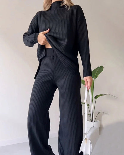 Conjunto Informal Mujer 2 Piezas | Chic &amp; Confort Moderno