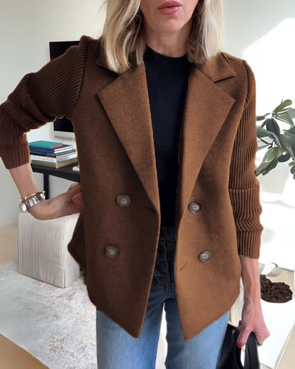 Blazer Casual Mujer | Elegante y Versátil