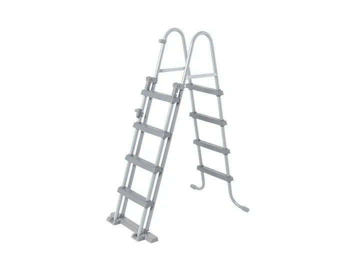 Power Steel™ Frame Pool Komplett-Set mit Filterpumpe, ca. L 412 x B 201 x L 122 cm