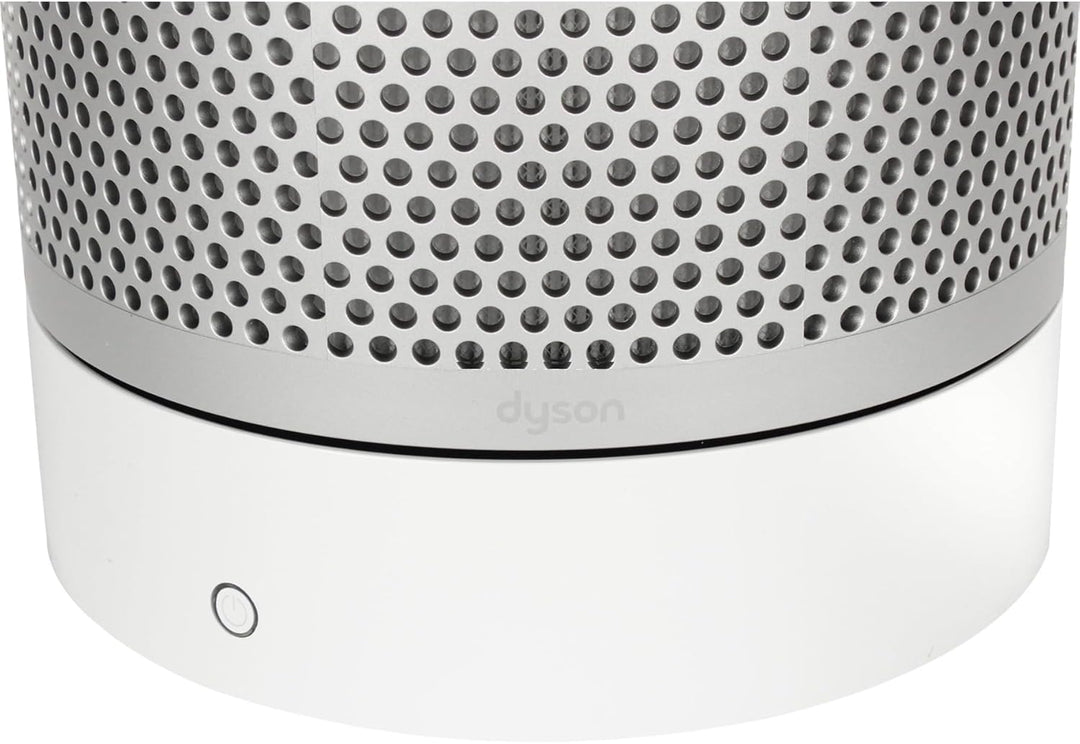Dyson TP00 Pure Cool 2in1 Anthrazit/silber, Ventilator & Luftreiniger leise, Schlafzimmer geeignet, Allergiker, Raucherzimmer, Luftfilter 99,5% von Staub Pollen Gerüche, inkl JUNG Pflegetücher