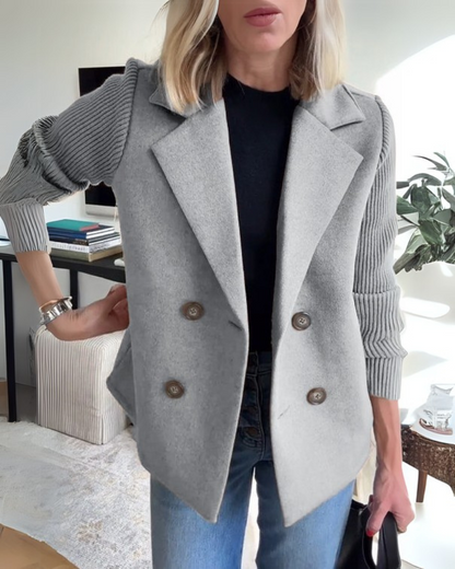 Blazer Casual Mujer | Elegante y Versátil