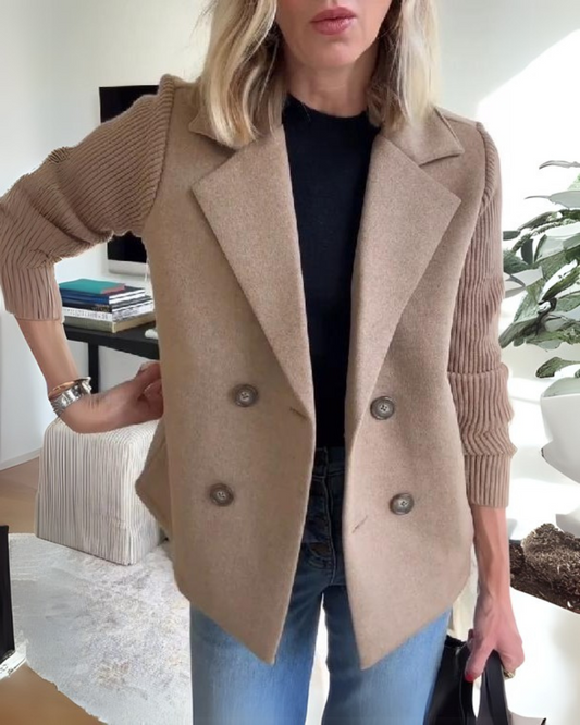 Blazer Casual Mujer | Elegante y Versátil