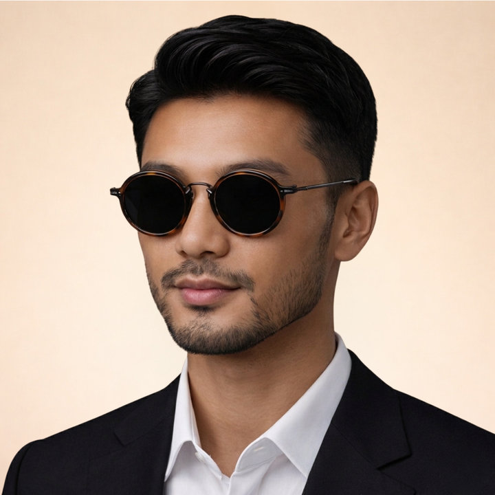 Noah | Men's Polarized Sunglasses with UV400 Protection-Metro Lane Plaza