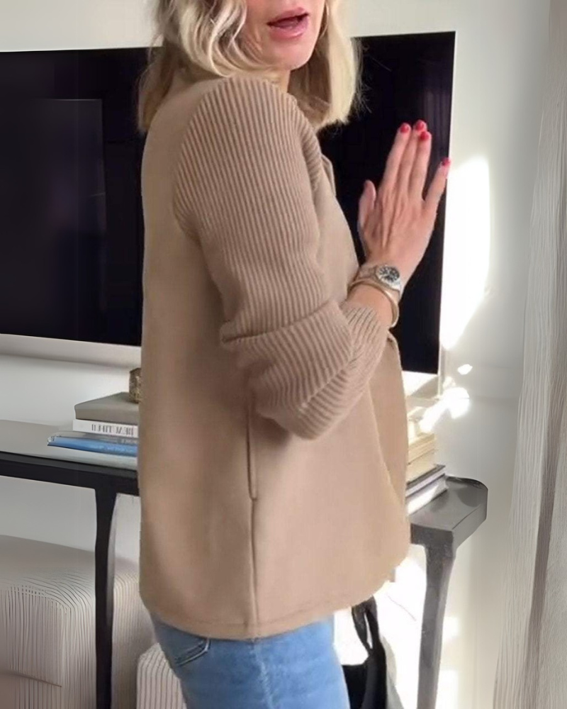 Blazer Casual Mujer | Elegante y Versátil