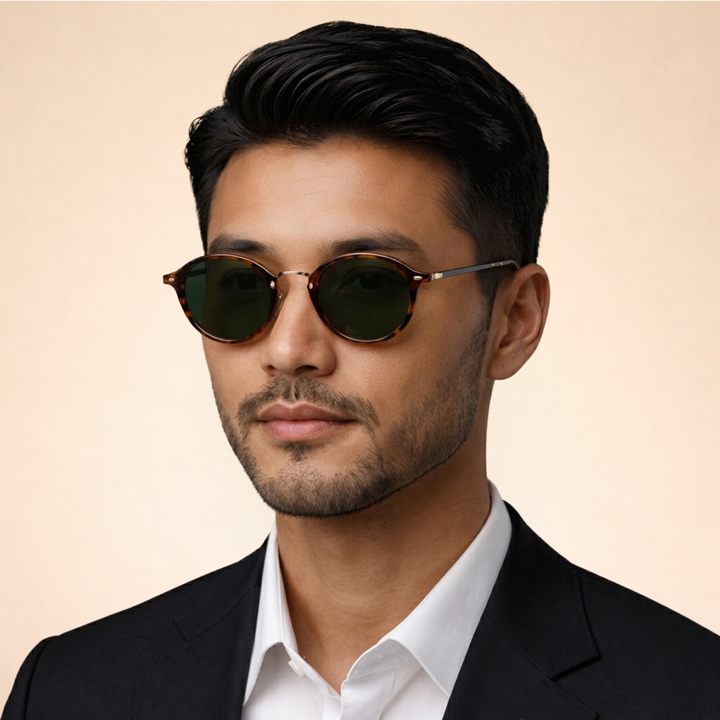Noah | Men's Polarized Sunglasses with UV400 Protection-Metro Lane Plaza