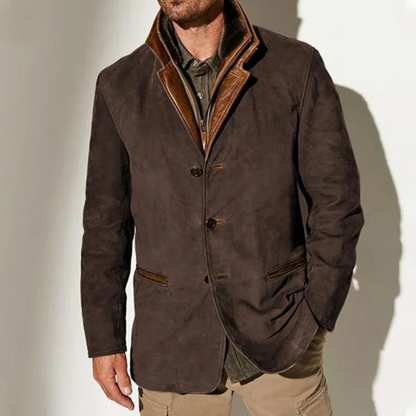 Chaqueta Clásica para Hombre | Estilo Vintage