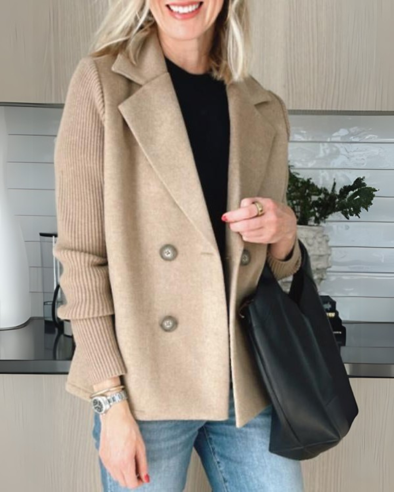 Blazer Casual Mujer | Elegante y Versátil