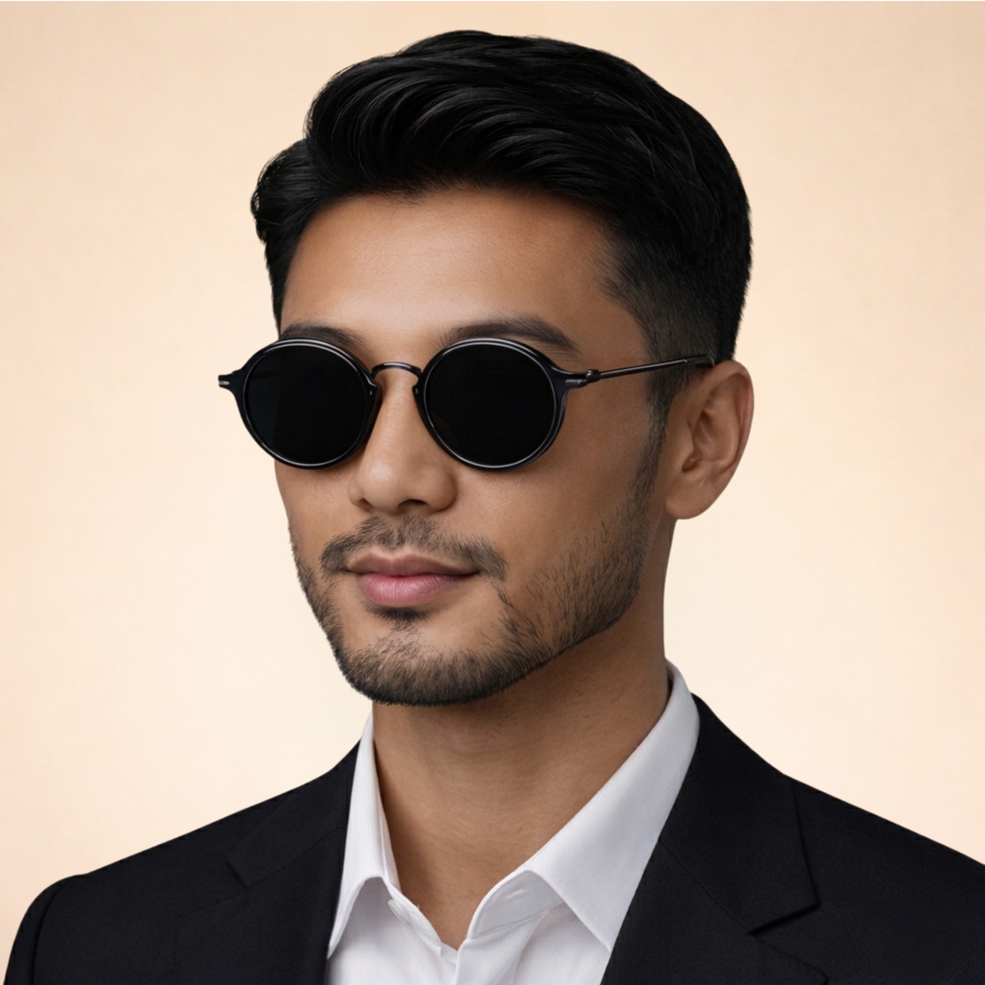 Noah | Men's Polarized Sunglasses with UV400 Protection-Metro Lane Plaza