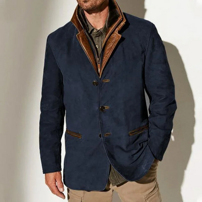 Chaqueta Clásica para Hombre | Estilo Vintage
