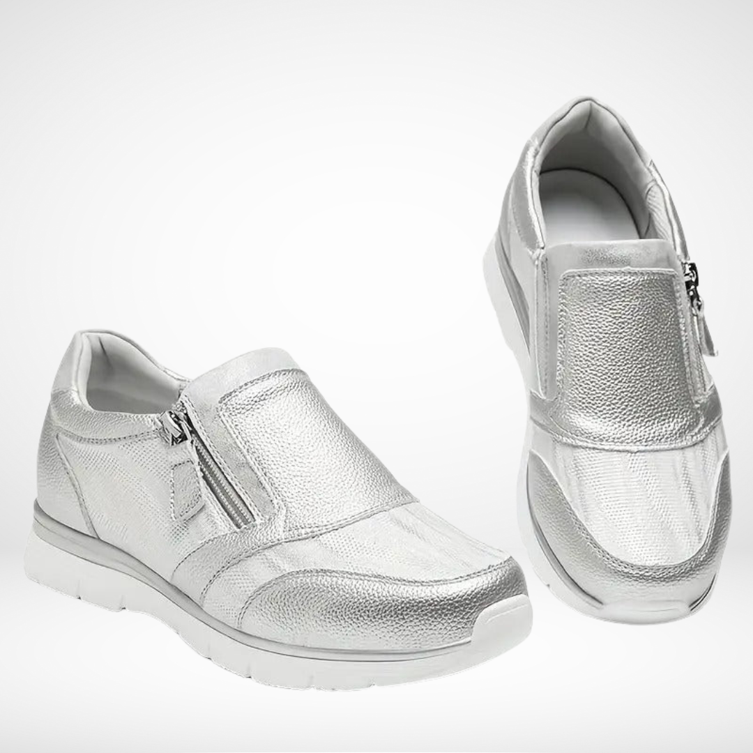 Zapatos Ortopédicos para Mujer | Comodidad Ergonómica | Calzado Diario de Soporte