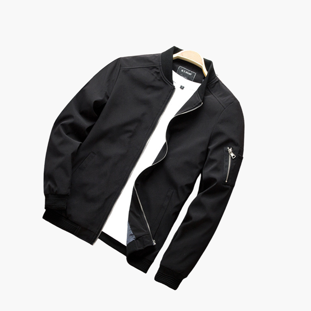 Chaqueta Hombre Bomber | Estilo Urbano