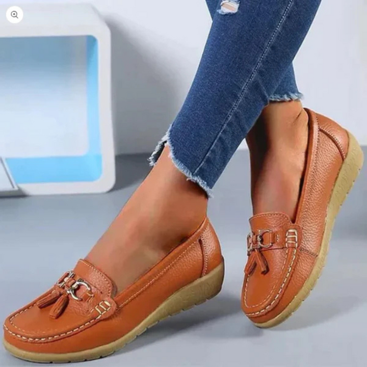 Amorette | Dámské ortopedické boty | Elegance a pohodlí