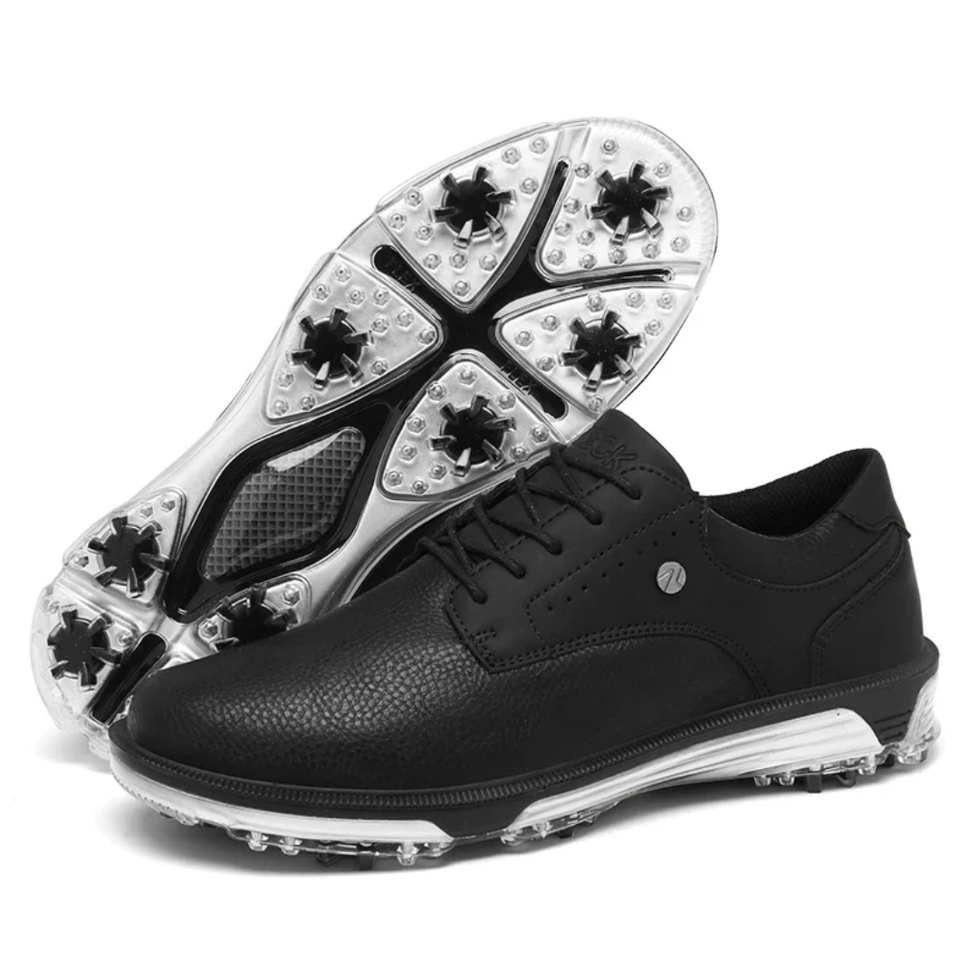 Voděodolné golfové boty s ergonomickým střihem