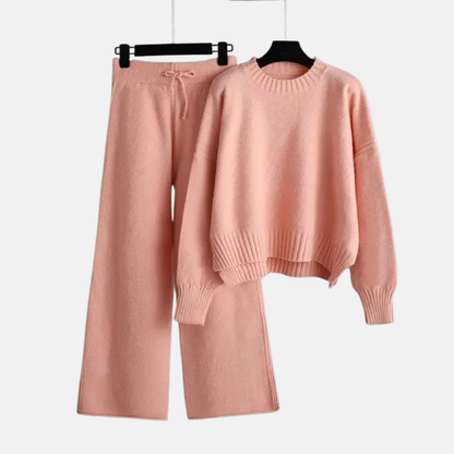 Nolvia Conjunto Mujer | Conjunto de Dos Piezas para Mujer