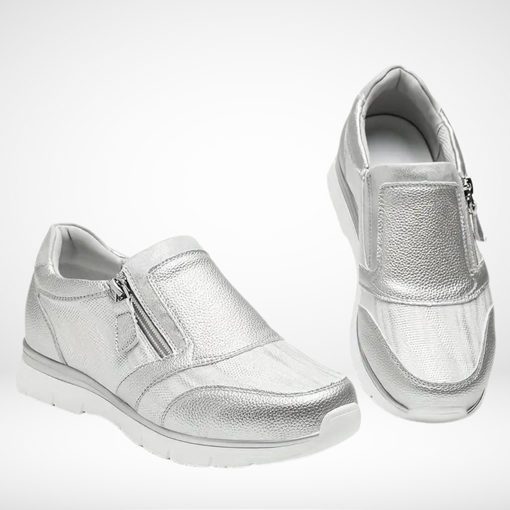 Zapatos Ortopédicos para Mujer | Comodidad Ergonómica | Calzado Diario de Soporte