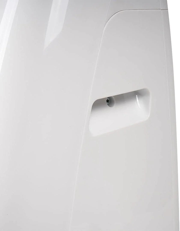 Comfee Mobiles Klimagerät MPPH-09CRN7, 9000 BTU 2,6kW, Kühlen&Ventilieren&Entfeuchten, Raumgröße bis 88m³(33㎡), Mobile Klimaanlage mit Abluftschlauch