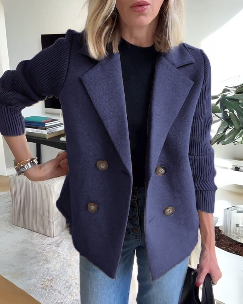 Blazer Casual Mujer | Elegante y Versátil