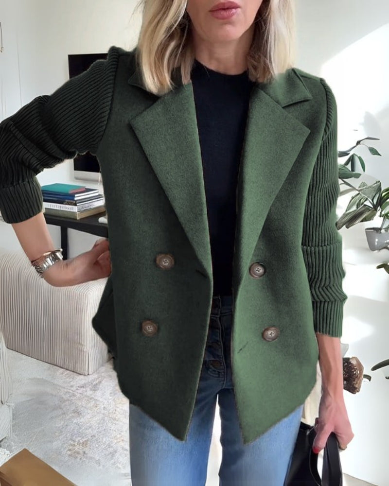 Blazer Casual Mujer | Elegante y Versátil