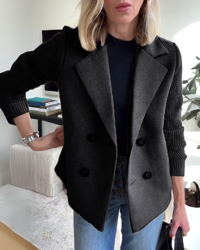 Blazer Casual Mujer | Elegante y Versátil