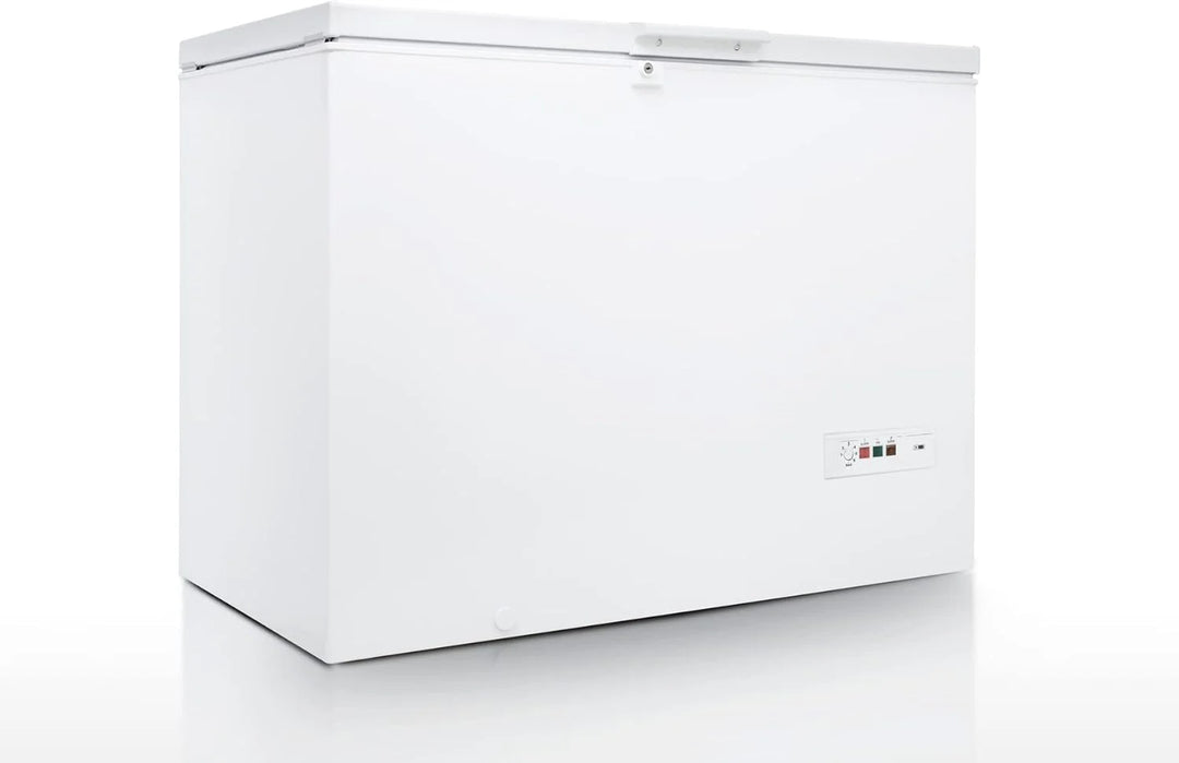 Bauknecht GT 219 A3+ Gefriertruhe/ Gefrieren: 215 L/ Supergefrieren/ SapceMax/ Innenbeleuchtung/ ECO Energiesparen/ Kindersicherung