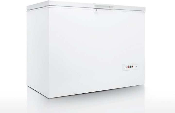 Bauknecht GT 219 A3+ Gefriertruhe/ Gefrieren: 215 L/ Supergefrieren/ SapceMax/ Innenbeleuchtung/ ECO Energiesparen/ Kindersicherung