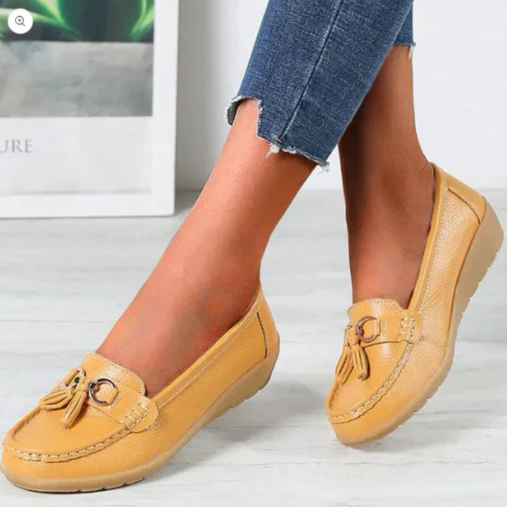 Amorette | Dámské ortopedické boty | Elegance a pohodlí