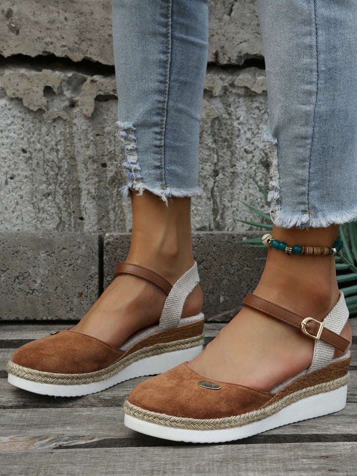 Elegantní ortopedické espadrilky pro ženy