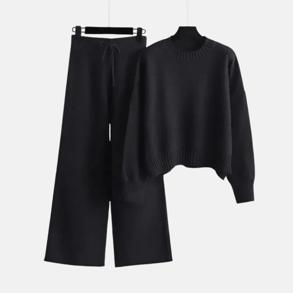 Nolvia Conjunto Mujer | Conjunto de Dos Piezas para Mujer