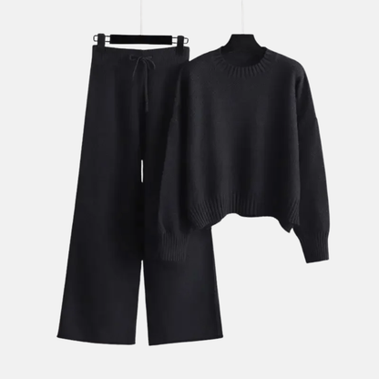 Nolvia Conjunto Mujer | Conjunto de Dos Piezas para Mujer