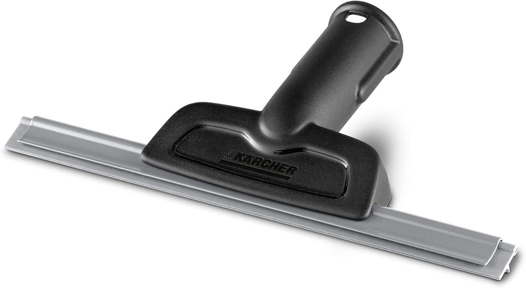 Krcher Dampfreiniger SC 5 EasyFix Iron Plug mit Heiwasser-Zuschaltung, Dampfdruck: 4,2 bar, Aufheizzeit: 3 min., Flche: ca. 150 m, Tank: 0,5 l + 1,5 l, Bodenreinigungsset EasyFix und Düsen