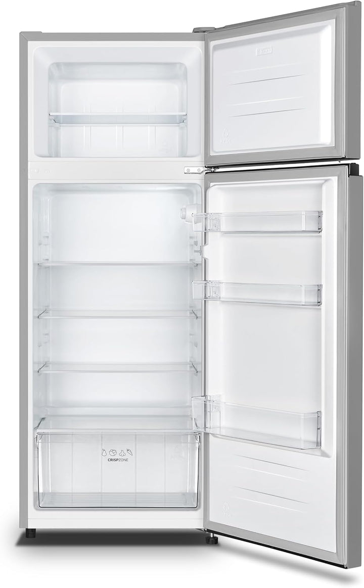 Gorenje N 619EAW4 Kühl-Gefrier-Kombination / LED Display / 186 cm / 300 l / NoFrostPLus / Gemüsefach mit Feuchteregler / FastFreeze / weiß