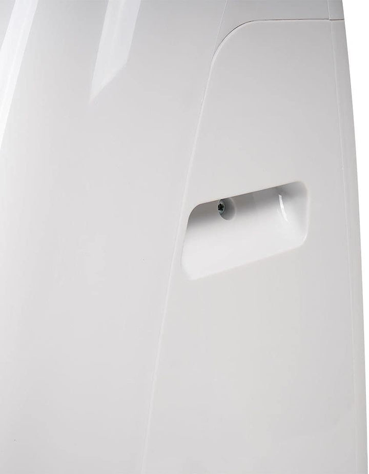 Comfee Mobiles Klimagerät MPPH-09CRN7, 9000 BTU 2,6kW, Kühlen&Ventilieren&Entfeuchten, Raumgröße bis 88m³(33㎡), Mobile Klimaanlage mit Abluftschlauch