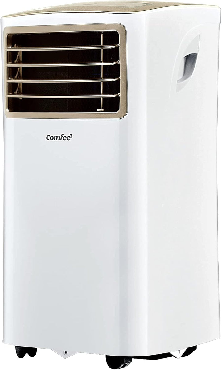 Comfee Mobiles Klimagert Easy Cool 2.0, 7000 BTU 2,0kW, Kühlen&Ventilieren&Entfeuchten, Raumgre bis 68m(25㎡), APP-Steuerung/Alexa/Google Home/IFTTT, Mobile Klimaanlage mit Abluftschlauch