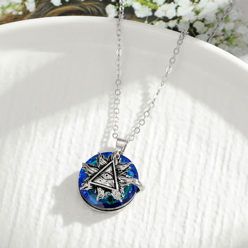 "Siempre estarás protegido" - Collar Mal de Ojo