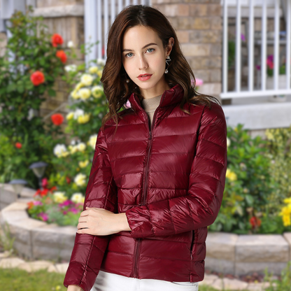 Islara Chaqueta Mujer | Chaqueta Acolchada para Mujer