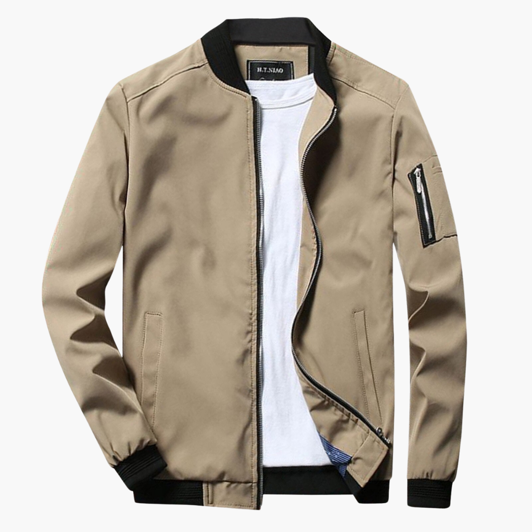 Chaqueta Hombre Bomber | Estilo Urbano