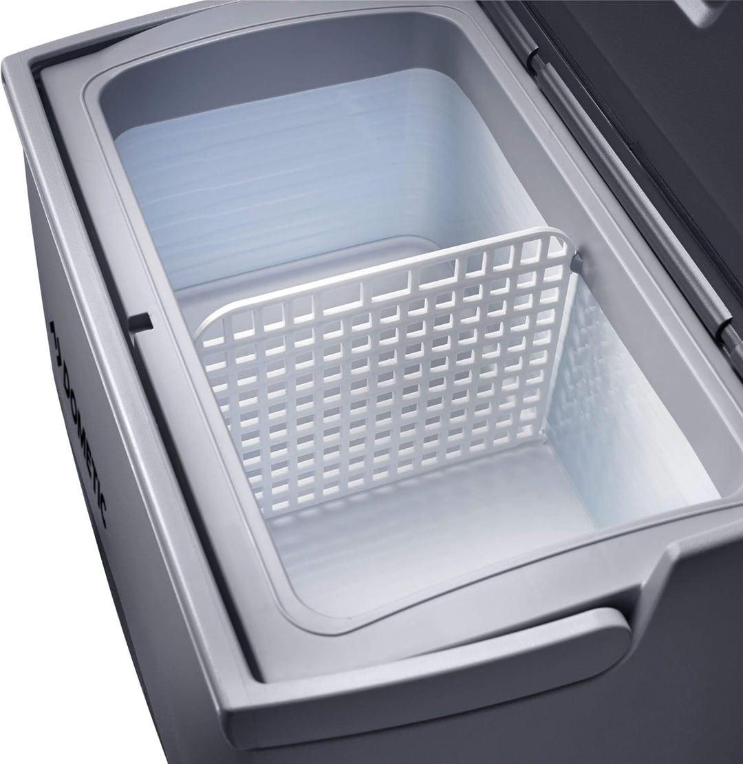 DOMETIC CDF18 Kompressor-Kühlbox, 18 L, Mini-Kühlschrank 12/24 V