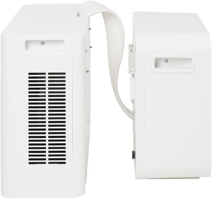 EUROM Split Klimaanlage AC2401 für Wohnwagen, Wohnmobil, Camping, Boot, Bus, Camper, Caravan, Mobilheim | Mobiles Klimagerät mit 2400 BTU | Verbessertes Modell dem legendären Klima AC2400
