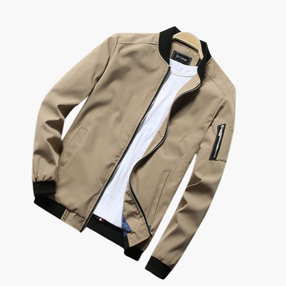 Chaqueta Hombre Bomber | Estilo Urbano