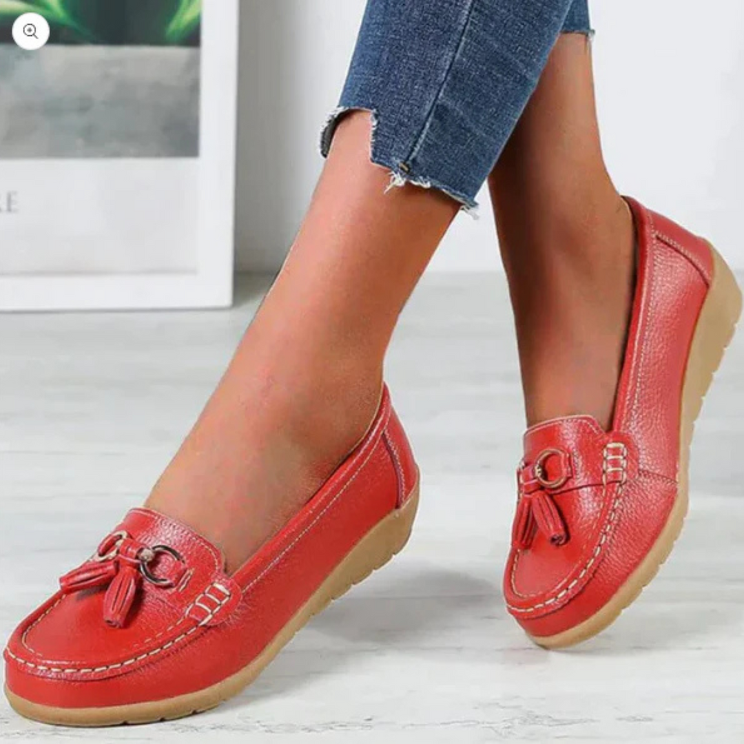 Amorette | Dámské ortopedické boty | Elegance a pohodlí