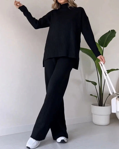 Conjunto Informal Mujer 2 Piezas | Chic &amp; Confort Moderno