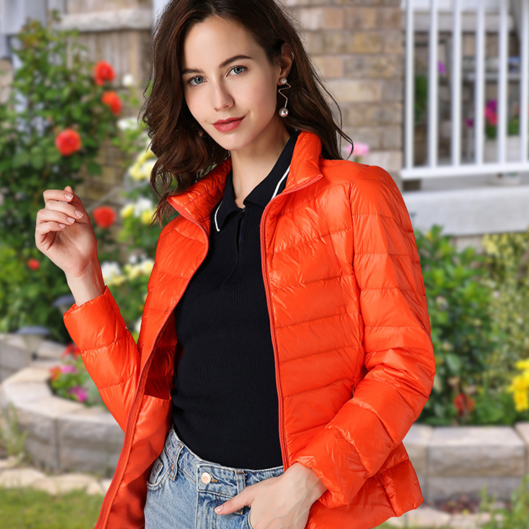 Islara Chaqueta Mujer | Chaqueta Acolchada para Mujer