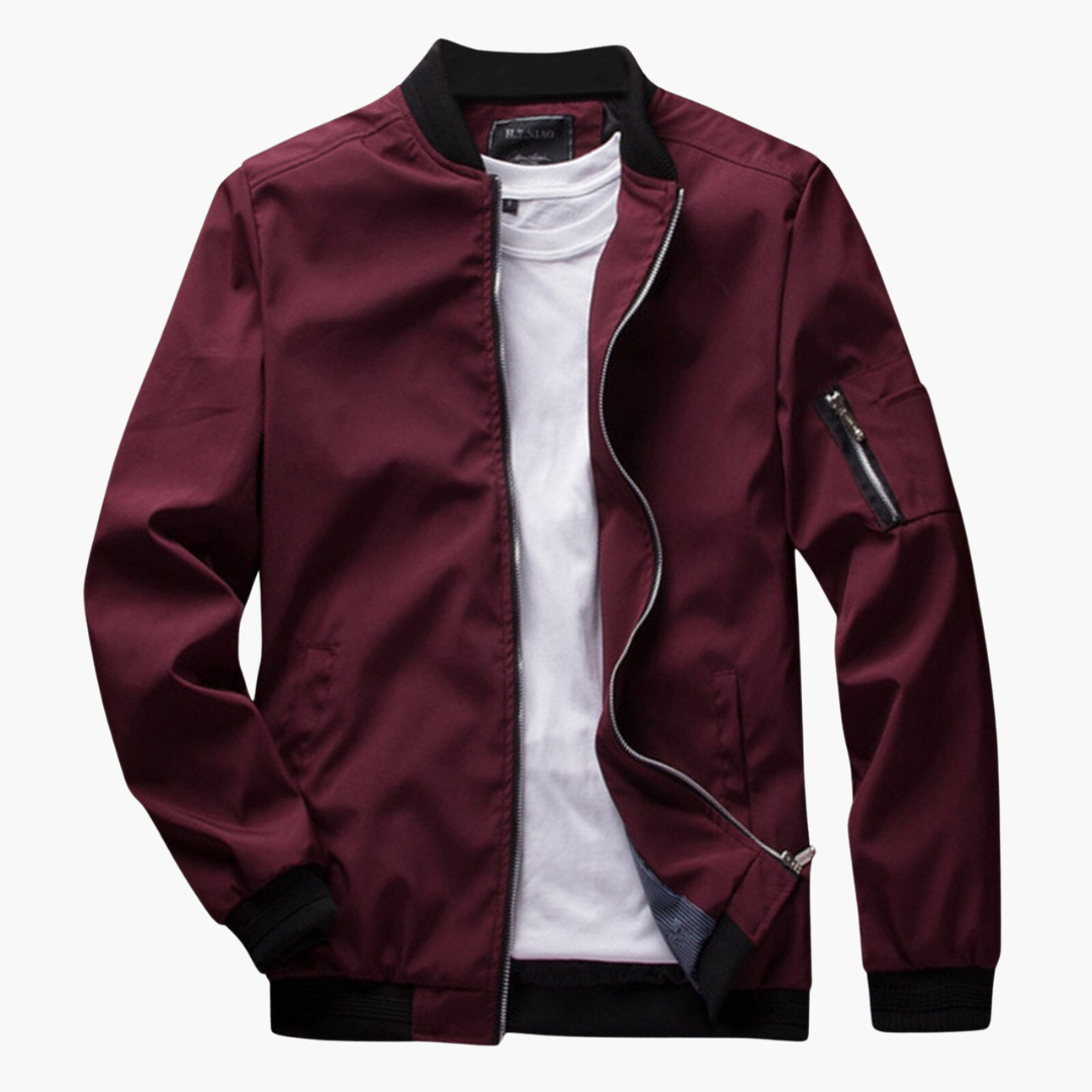 Chaqueta Hombre Bomber | Estilo Urbano