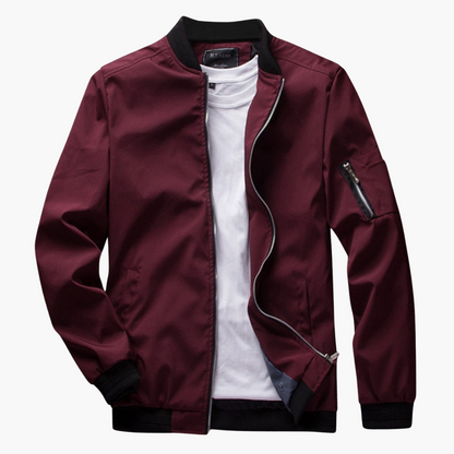 Chaqueta Hombre Bomber | Estilo Urbano