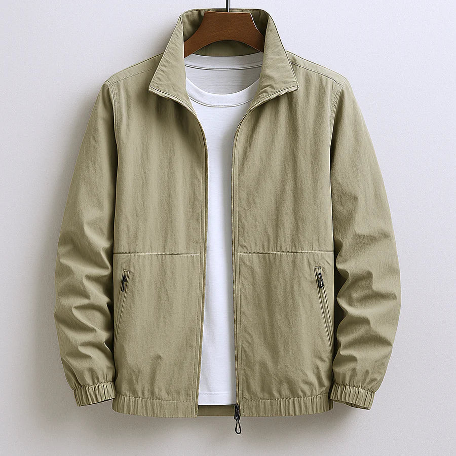 Chaqueta Ligera de Verano para Hombre | Estilosa y Transpirable