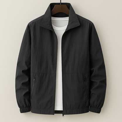 Granviro Chaqueta Hombre | Chaqueta de Hombre con Cuello Alto