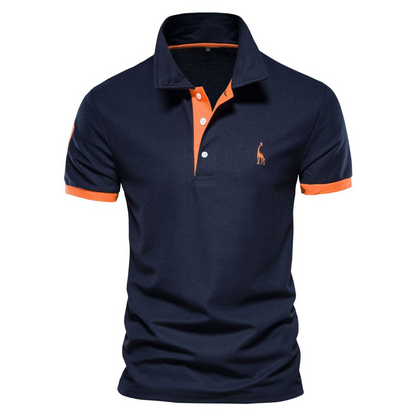 Hubrion Polo Hombre | Camisa Tipo Polo para Uso Diario
