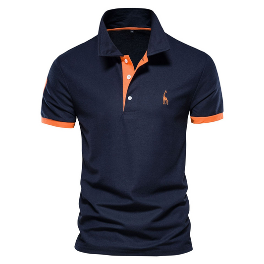 Hubrion Polo Hombre | Camisa Tipo Polo para Uso Diario