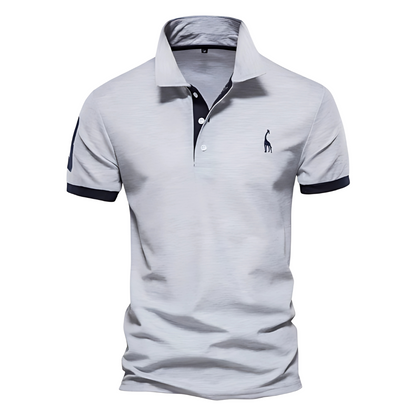 Hubrion Polo Hombre | Camisa Tipo Polo para Uso Diario